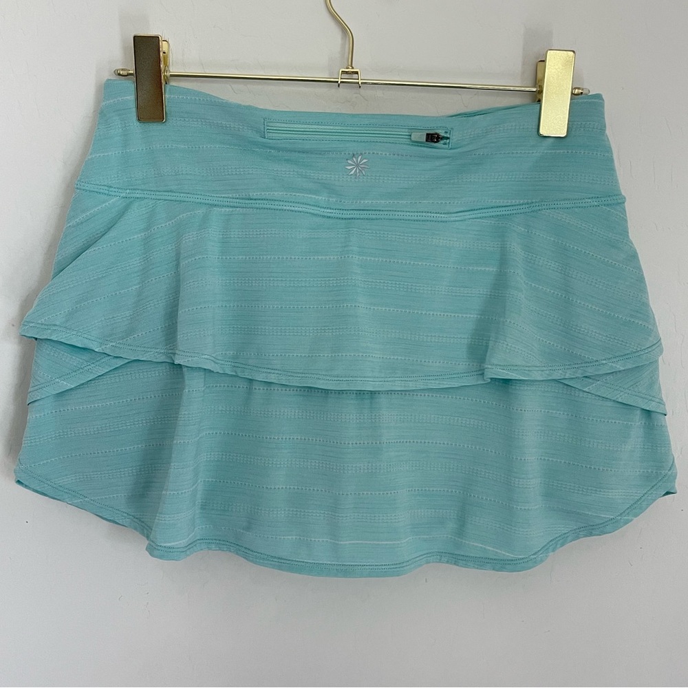Athleta Light Blue Skort